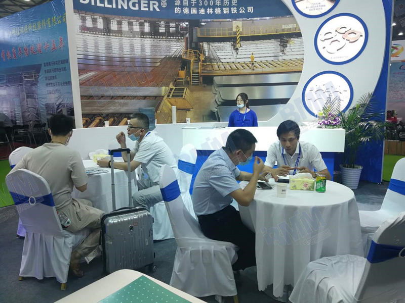 YP电子公司参展2020环博会4