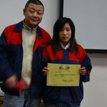 YP电子公司2011年度先进员工-图3