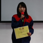 YP电子公司2011年度先进员工-图9