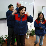 YP电子公司2011年度先进员工-图14